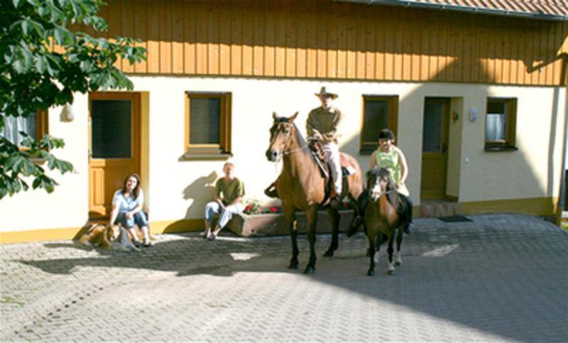 Villa Ferienhaus Walther Erbach  Zimmer foto